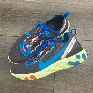Mens Nike React Element 55